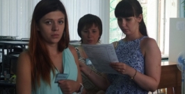 Приемная компания Александра Мельник