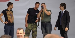 Глобальный фестиваль спорта с размахом прошел в Хабаровске Роман Федоров