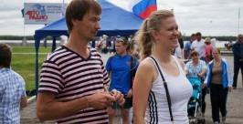 Глобальный фестиваль спорта с размахом прошел в Хабаровске Роман Федоров