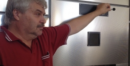 Крематорий Александра Мельник