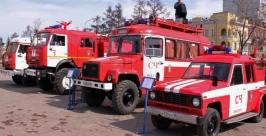 Пожарные Малышкин Данил, IrkutskMedia