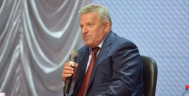 Вячеслав Шпорт: Хабаровск сегодня – это одна большая территория опережающего развития Петр Асанов, пресс-служба Хабаровского регионального отделения всероссийской политической партии &quotЕдиная Россия&quot