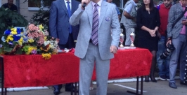 Линейка Александра Мельник