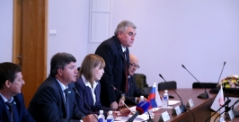 Отношения России с Японией лучше, чем с США – руководитель японской делегации в Хабаровске Роман Федоров, корр. ИА AmurMedia