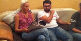 Елена Летучая &quotзалетела&quot с проверкой в один из хабаровских хостелов Социальные сети