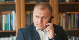 Буду решать в думе проблемы жителей центра города Хабаровска – Петр Бойчук Пресс-служба ГК &quotДальэнергомаш&quot