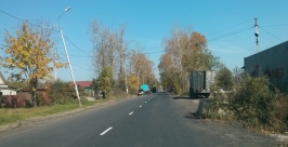 Улица Приморская в Хабаровске открылась после реконструкции Евгений Попов