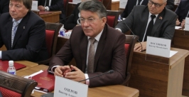 Виктор Озеров продолжит представлять Хабаровский край в Совете Федерации Закдума Хабаровского края