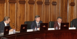  Чудов: Правовая основа для занятий физкультурой и спортом в Хабаровском крае есть Закума Хабаровского края