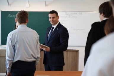 Тематическое фото Пресс-служба губернатора и правительства Хабаровского края