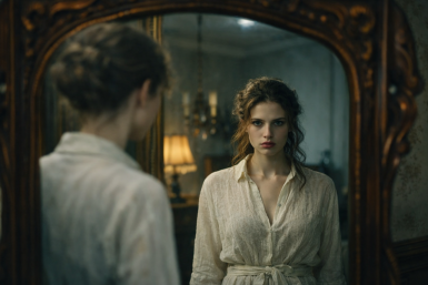 Полчище родовых проклятий: какие зеркала опасно хранить в доме — мастер фэншуй