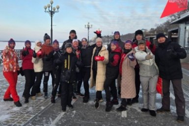 &quotДоступный спорт&quot продолжается в Хабаровском крае Пресс-служба министерства спорта Хабаровского края