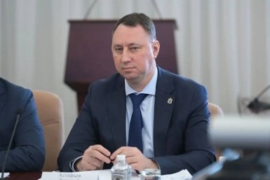 Генерального директора судостроительного завода назначили в Хабаровске