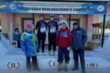 Тематическое фото Пресс-служба министерства спорта края