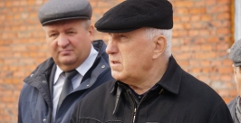 Тунгусский водозабор Александра Мельник