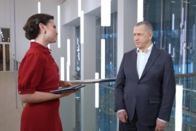 Юрий Трутнев Пресс-служба полномочного представителя президента РФ в ДФО