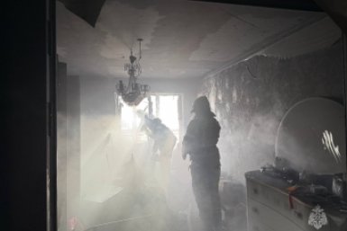 Тематическое фото Предоставлено пресс-службой ГУ МЧС России по Хабаровскому краю