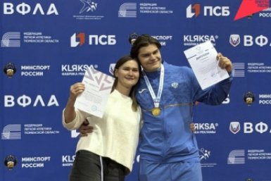 Золотую и бронзовую медали завоевали спортсмены Хабаровского края на первенствах России Пресс-служба министерства спорта Хабаровского края