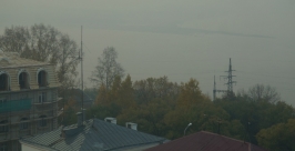 Смог Александра Мельник