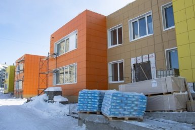 Дмитрий Демешин поставил жёсткий дедлайн сдачи детского сада в Комсомольске-на-Амуре