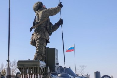 Сборы с молодыми офицерами стартовали в ВВО Предоставлено пресс-службой Восточного военного округа