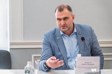 Кирилл Цмакалов Евдокия Сорокина, ИА AmurMedia