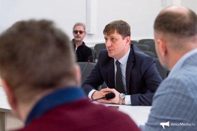 Денис Кузьменко Евдокия Сорокина, ИА AmurMedia