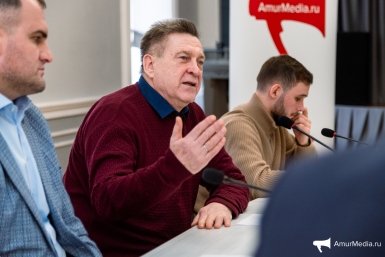 Евгений Чадаев Евдокия Сорокина, ИА AmurMedia