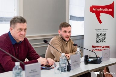 Иван Рехлов Евдокия Сорокина, ИА AmurMedia