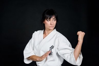 Анастасия Коваленко представит Хабаровский край на чемпионате по каратэ в Японии Анастасия Коваленко