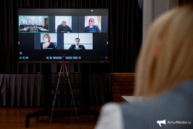 Андрей Базилевский принял участие в круглом столе по ВКС Евдокия Сорокина, ИА AmurMedia