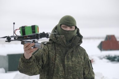 Активно ведут подготовку операторов БПЛА в Восточном военном округе Пресс-служба Восточного военного округа