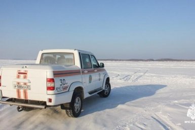 Тематическое фото ГУ МЧС России по Хабаровскому краю