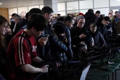 Тематическое фото Предоставлено пресс-службой Восточного военного округа