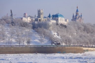 Тематическое фото Константин Байдин, из архива ИА AmurMedia