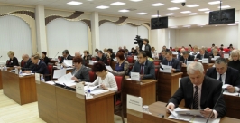  Вопрос оптимизации организации местного самоуправления обсудили в Хабаровском крае Закдума Хабаровского края