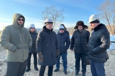 Четыре социальных объекта Комсомольска-на-Амуре сдадут до конца 2026 года