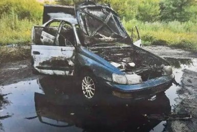 Ради лайков в соцсетях хулиган в Комсомольске-на-Амуре сжёг две машины Прокуратура Хабаровского края