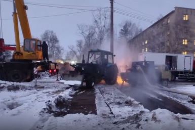 Авария на ТМ-33 Скриншот с видео