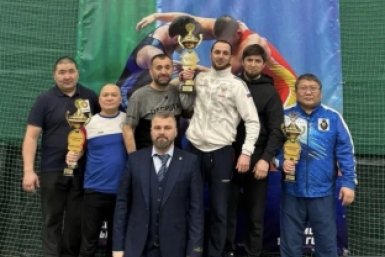 Сборная Хабаровского края завоевала бронзу на Первенстве России по спорту глухих в Орле Хабаровская краевая спортивно-адаптивная школа