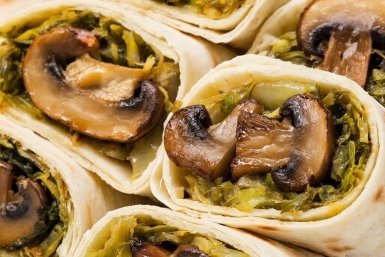 Завертон-пирог: водичка от фасоли задаёт тон