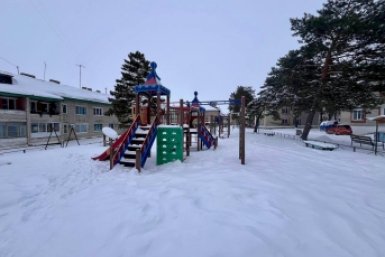 Прокуратура в Хабаровском крае требует привести детские и спортивные площадки в порядок Прокуратура Хабаровского края