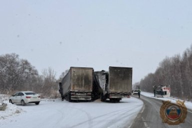 ДТП Госавтоинспекция Вяземского района