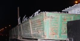 Мужчина попал под Камаз в Хабаровске испугавшсь другого автомобиля Юлия Короткова