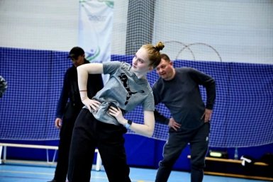 &quotДоступный спорт&quot продолжается в Хабаровском крае Пресс-служба министерства спорта Хабаровского края