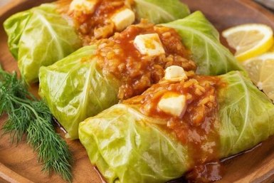 Не хочешь, но съешь: эти голубцы уплетают перед сном сторонники строгой диеты