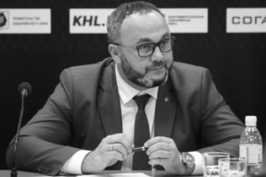 Семён Экшенгер Пресс-служба министерства спорта Хабаровского края