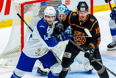 Момент игры Пресс-служба ХК &quotБарыс&quot