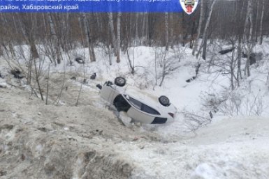 ДТП Госавтоинспекция Хабаровского края