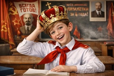 Тематическое фото Сгенерировано ИИ